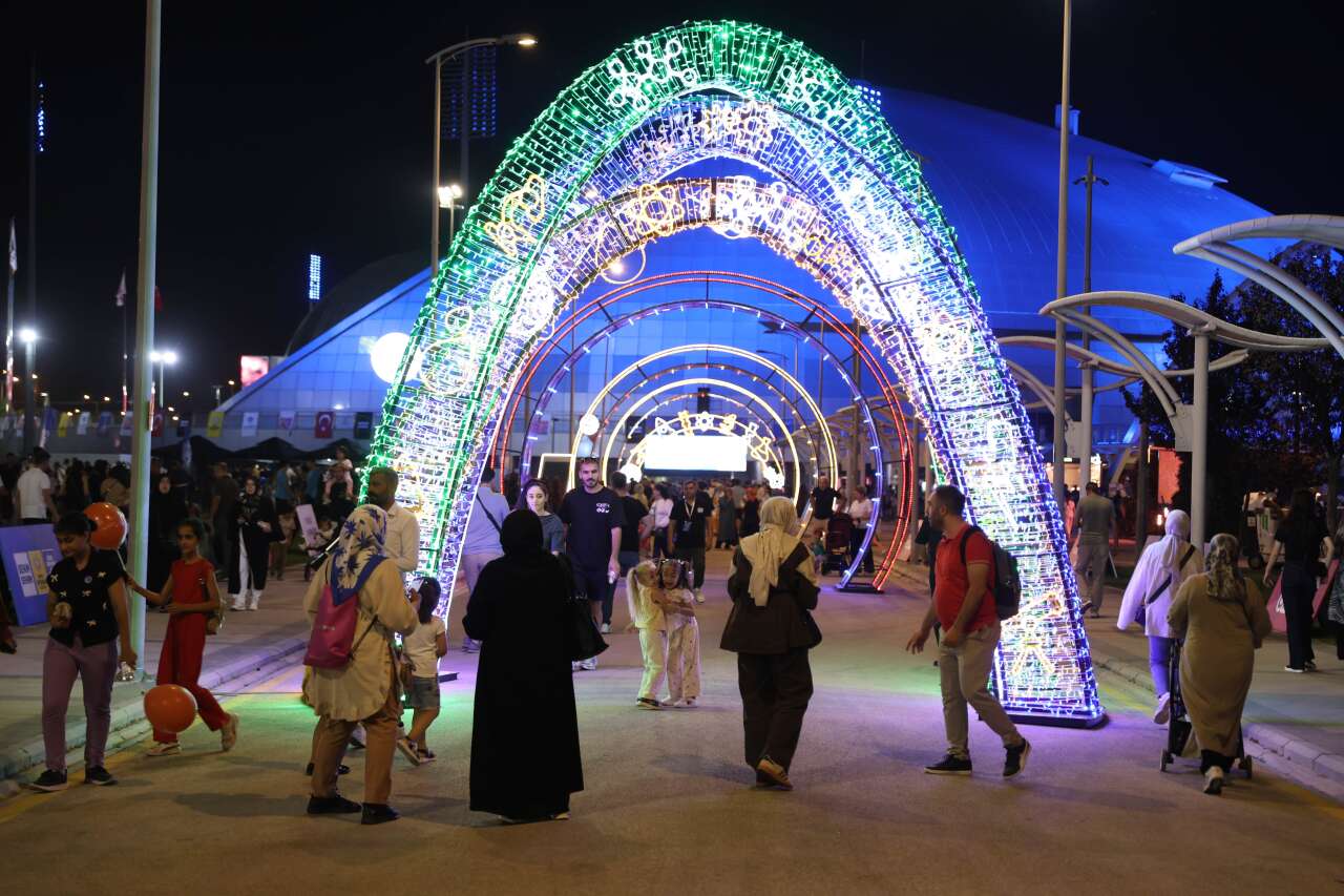 Konya’da bilim ve teknoloji şöleni ilk günden alana sığmadı 22